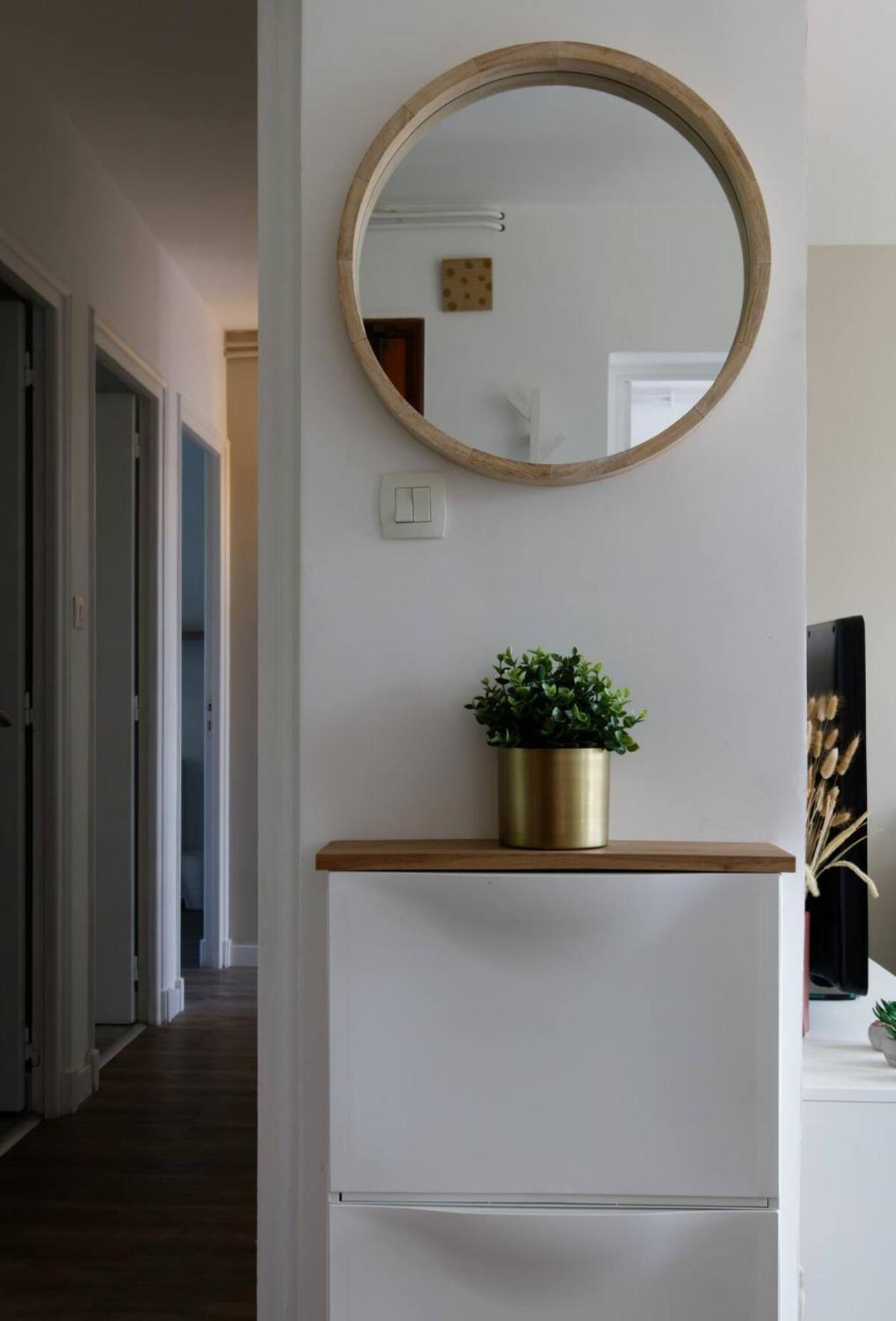 Le Smile - 3 Bedrooms - 8Pers - Parking - Centre Gare Montpellier Exterior photo